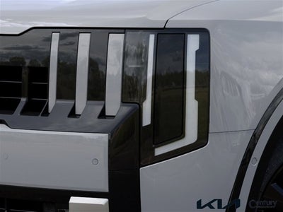 2027 Kia Telluride Hybrid SX-Prestige