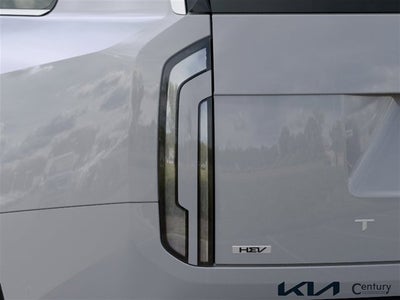 2027 Kia Telluride Hybrid SX-Prestige