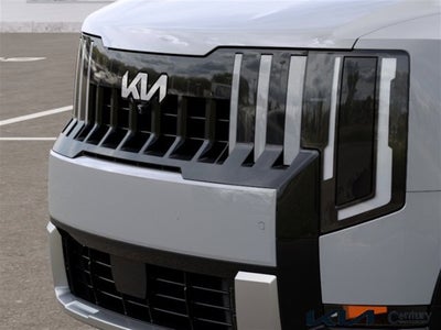 2027 Kia Telluride Hybrid SX-Prestige