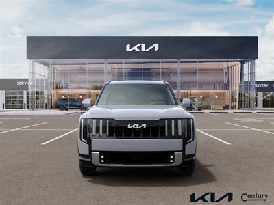 2027 Kia Telluride Hybrid SX-Prestige