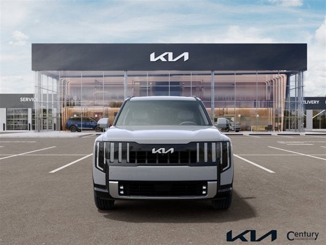 2027 Kia Telluride Hybrid SX-Prestige