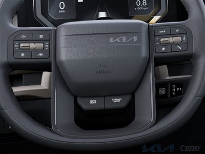 2027 Kia Telluride Hybrid SX-Prestige
