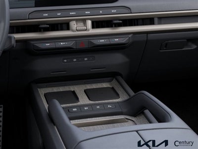 2027 Kia Telluride Hybrid SX-Prestige