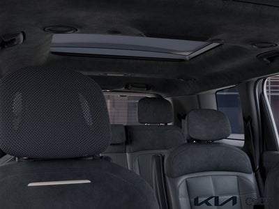 2027 Kia Telluride Hybrid SX-Prestige