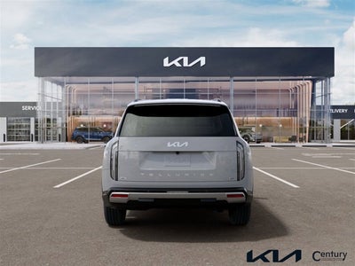 2027 Kia Telluride Hybrid SX-Prestige