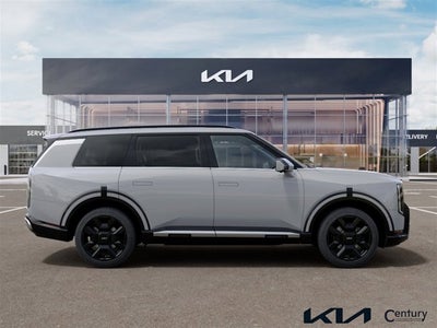 2027 Kia Telluride Hybrid SX-Prestige