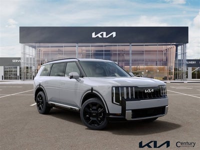 2027 Kia Telluride Hybrid SX-Prestige