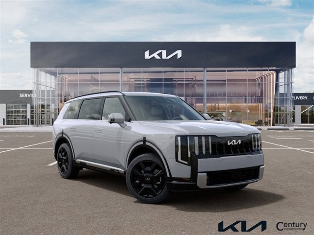 2027 Kia Telluride Hybrid SX-Prestige