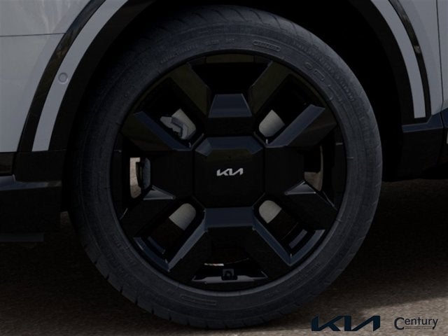 2027 Kia Telluride Hybrid SX-Prestige