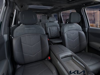 2027 Kia Telluride Hybrid X-Line SX-Prestige