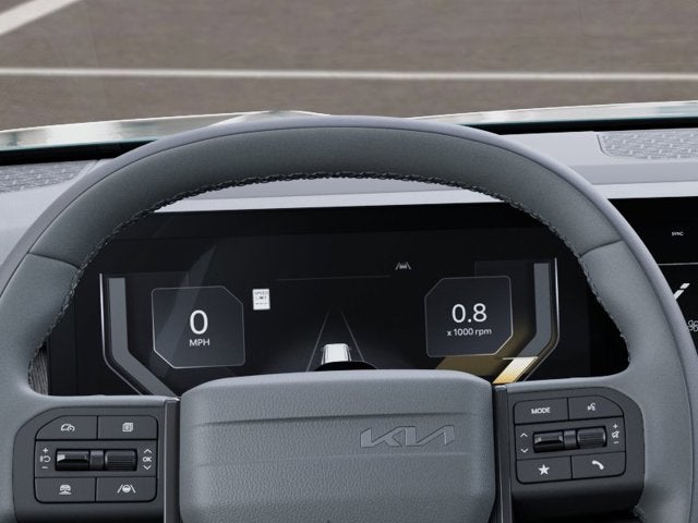 2027 Kia Telluride Hybrid X-Line SX-Prestige