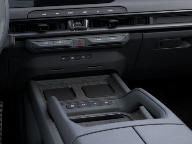 2027 Kia Telluride Hybrid X-Line SX-Prestige