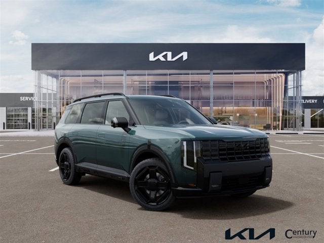 2027 Kia Telluride Hybrid X-Line SX-Prestige