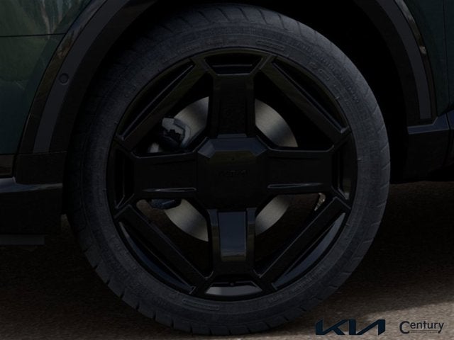 2027 Kia Telluride Hybrid X-Line SX-Prestige