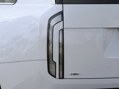 2027 Kia Telluride Hybrid SX-Prestige