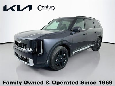 2027 Kia Telluride Hybrid SX-Prestige