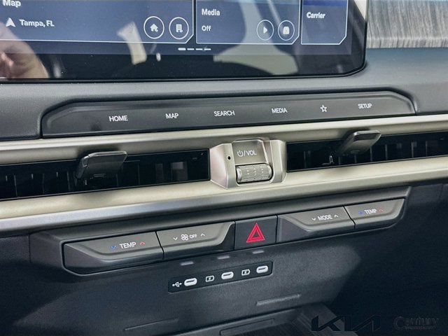 2027 Kia Telluride Hybrid SX-Prestige