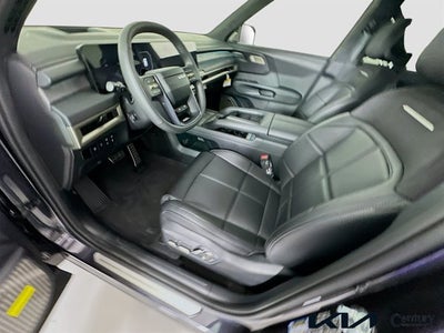 2027 Kia Telluride Hybrid SX-Prestige