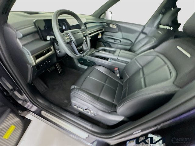 2027 Kia Telluride Hybrid SX-Prestige