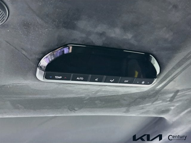 2027 Kia Telluride Hybrid SX-Prestige