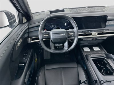 2027 Kia Telluride Hybrid SX-Prestige