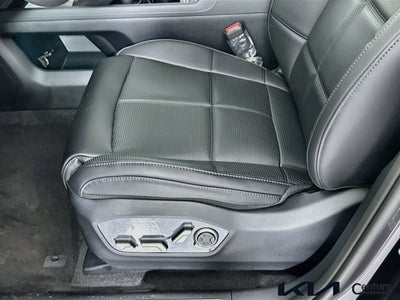 2027 Kia Telluride Hybrid SX-Prestige