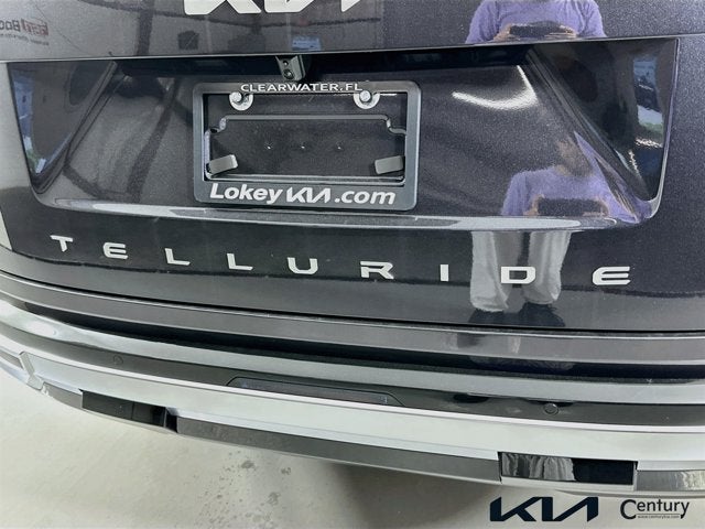 2027 Kia Telluride Hybrid SX-Prestige