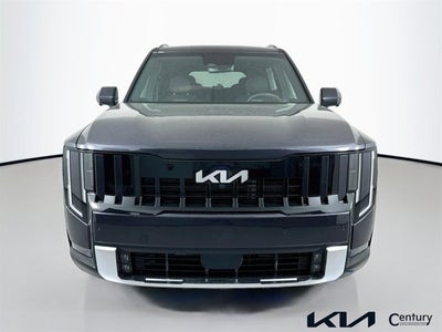 2027 Kia Telluride Hybrid SX-Prestige