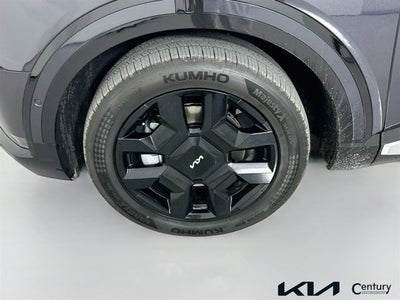 2027 Kia Telluride Hybrid SX-Prestige