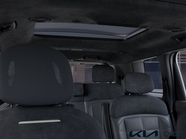 2027 Kia Telluride Hybrid SX-Prestige