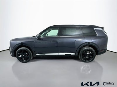 2027 Kia Telluride Hybrid SX-Prestige