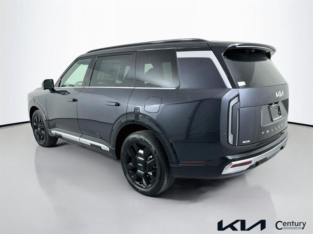 2027 Kia Telluride Hybrid SX-Prestige