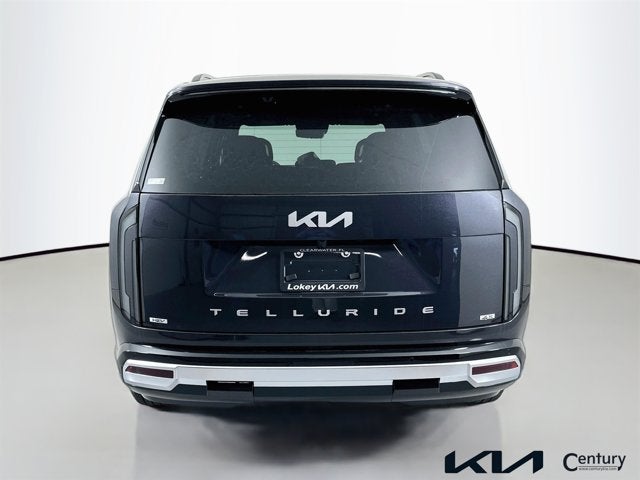 2027 Kia Telluride Hybrid SX-Prestige