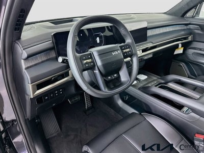2027 Kia Telluride Hybrid SX-Prestige