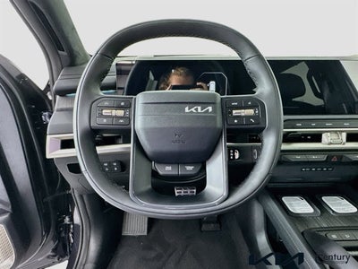 2027 Kia Telluride Hybrid SX-Prestige