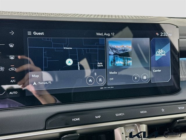 2027 Kia Telluride Hybrid SX-Prestige
