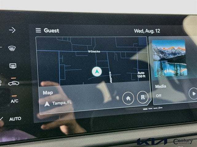 2027 Kia Telluride Hybrid SX-Prestige