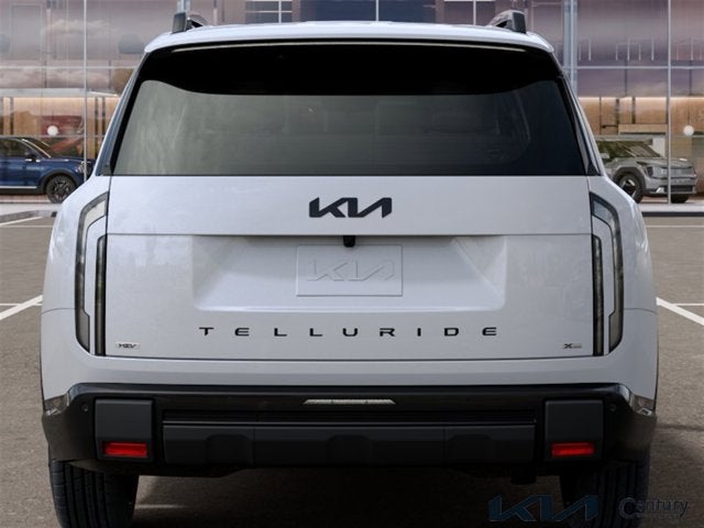 2027 Kia Telluride Hybrid X-Line SX-Prestige