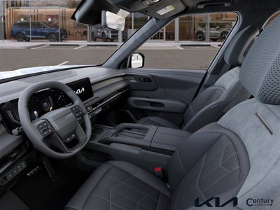 2027 Kia Telluride Hybrid X-Line SX-Prestige