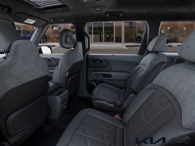 2027 Kia Telluride Hybrid X-Line SX-Prestige