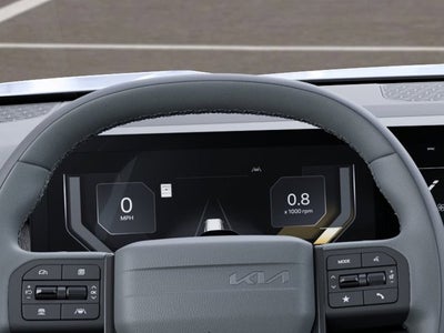 2027 Kia Telluride Hybrid X-Line SX-Prestige