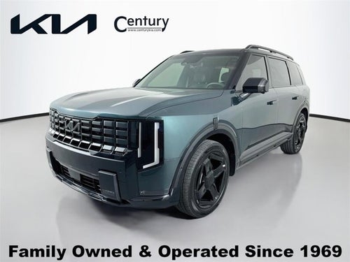 2027 Kia Telluride Hybrid X-Line SX-Prestige