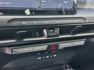 2027 Kia Telluride Hybrid X-Line SX-Prestige
