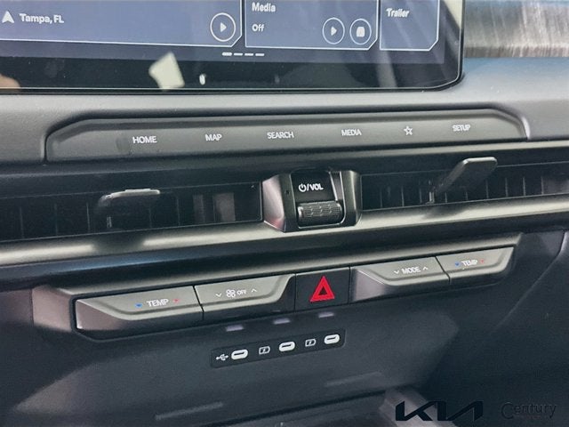 2027 Kia Telluride Hybrid X-Line SX-Prestige