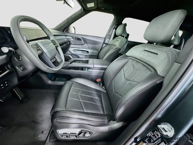 2027 Kia Telluride Hybrid X-Line SX-Prestige