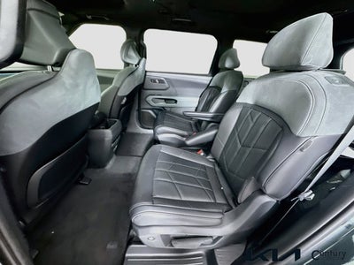 2027 Kia Telluride Hybrid X-Line SX-Prestige