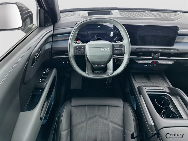 2027 Kia Telluride Hybrid X-Line SX-Prestige