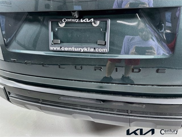 2027 Kia Telluride Hybrid X-Line SX-Prestige