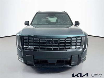 2027 Kia Telluride Hybrid X-Line SX-Prestige