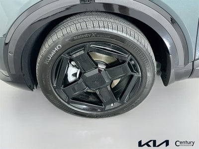 2027 Kia Telluride Hybrid X-Line SX-Prestige